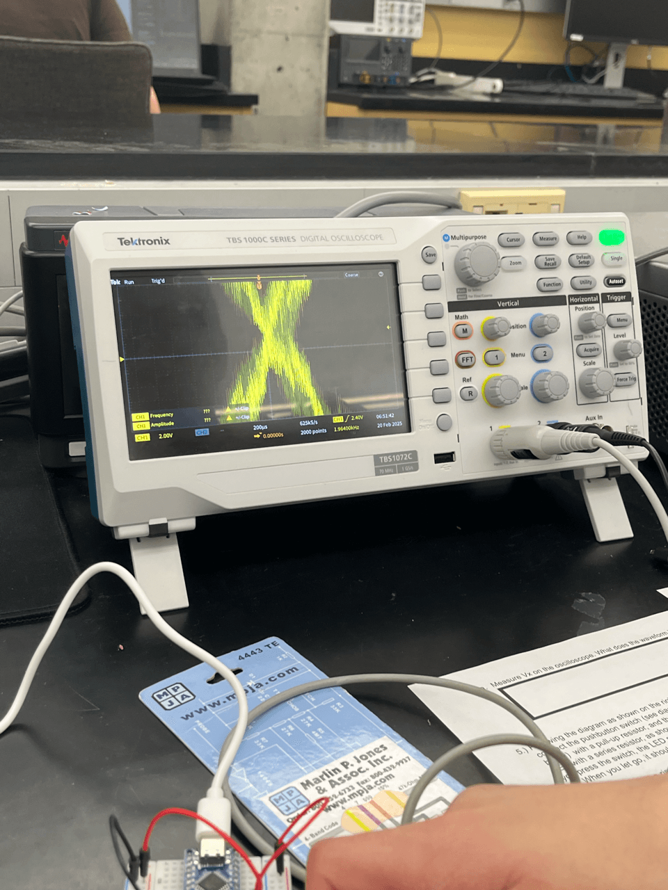 Oscilloscope